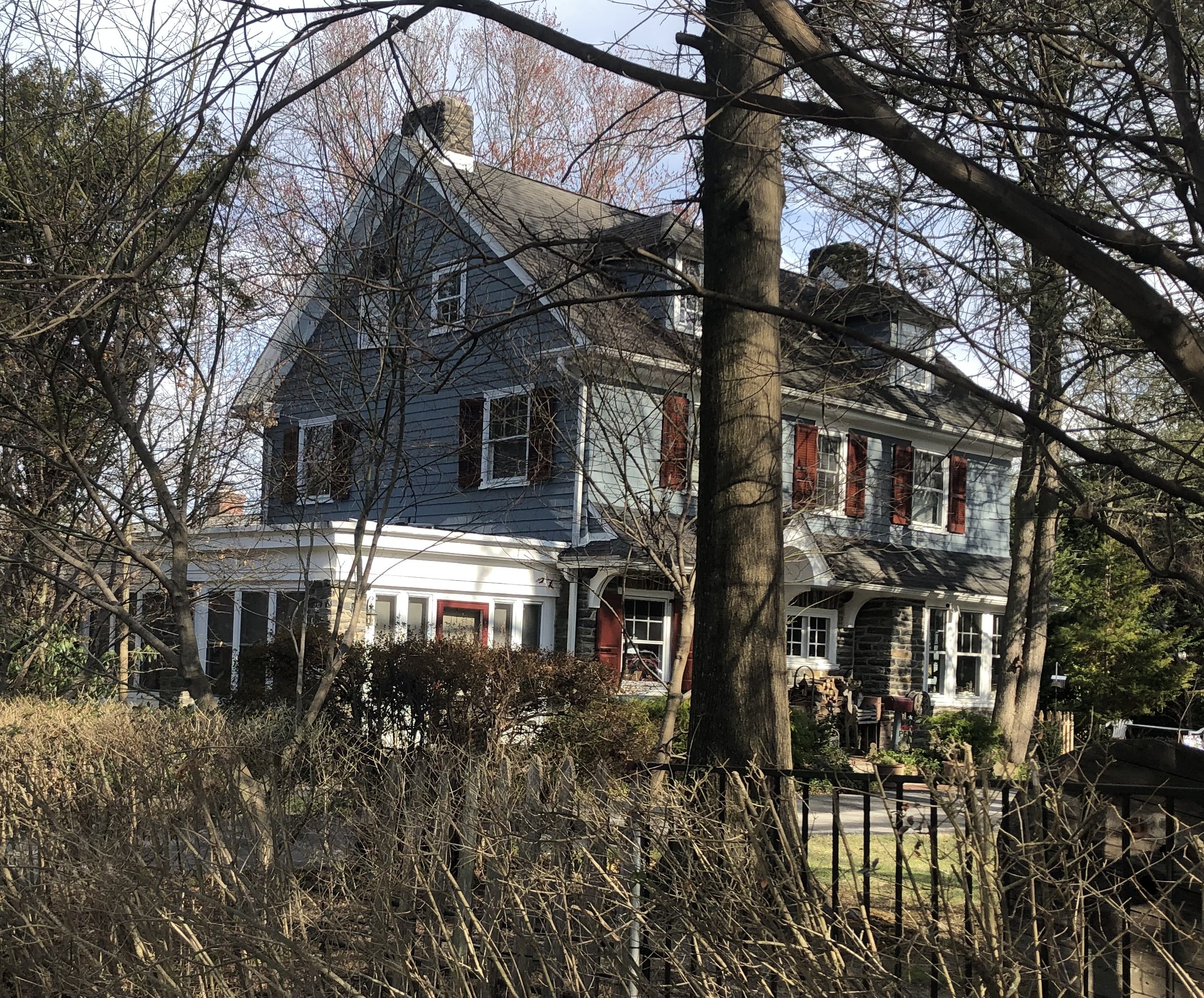 105 East Park Road